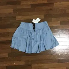 ショートパンツ キュロット