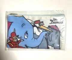 シークレットポーチ　ダンボ　ディズニーストア