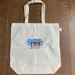 関ジャニエイトHeat upエコバッグ　新品 レア