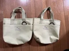 猫トートバッグ 2セット