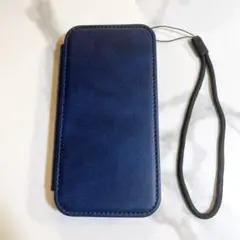 iPhone13Mini ケース 手帳型 レザー 財布型 カード収納
