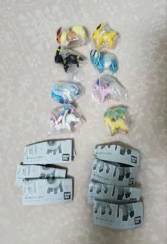 ポケモン　つまんでつなげてマスコット　ガチャ イーブイフレンズ　まとめ売り