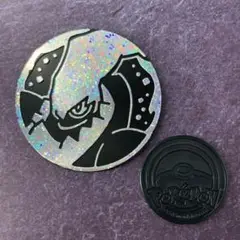 【 海外 限定!! 】ダークライ ポケモン ジャンボ コイン