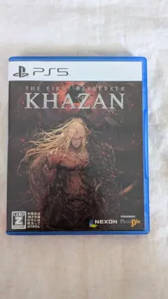 ※特典未使用 PS5 ザ・ファースト・バーサーカー:カザン