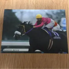 名馬ポストカード 5枚