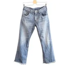 【超特価】リー　シェル　LB9803　ブーツカットデニムパンツ　ジーンズ