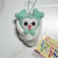 TWICE LOVELYS おくるみマスコットBABY LOVELYS ミナ