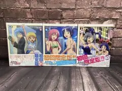 訳あり！　Blu-ray ハヤテのごとく! 2ndシーズン　1〜3 未開封