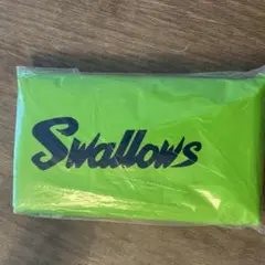 Swallows ポンチョ
