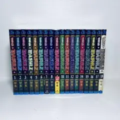 マッシュル MASHLE 全18巻セット