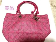 Dior バッグ