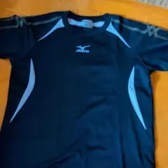 Mizuno スポーツTシャツ 150サイズ 黒