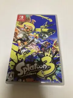 Splatoon 3 Nintendo Switch ソフト