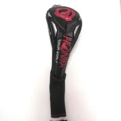 ホンマ フェアウェイウッド用ヘッドカバー ツアーワールド 本間 HONMA