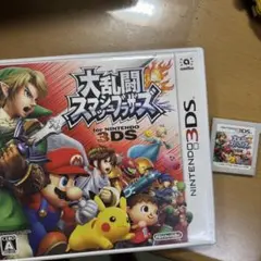 大乱闘スマッシュブラザーズ for Nintendo 3DS 課金キャラ4体あり