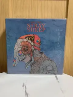 米津玄師 ストレイシープ STRAYSHEEP お守り版 CDボックス