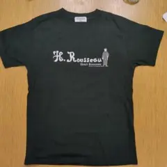 世田谷美術館　 H. Rousseau Tシャツ