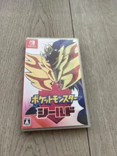 ポケットモンスター シールド Nintendo Switch