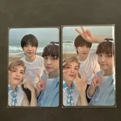 &TEAM FUMA TAKI MAKI ケミ トレカ