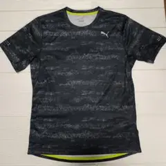 美品PUMA 速乾 Tシャツ Sサイズ