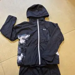 UNDER ARMOR 裏起毛セットアップ