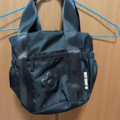 マリークワントナイロンバック
