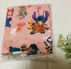 スティッチ　のれん