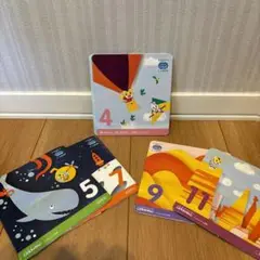 こどもちゃれんじ じゃんぷ DVD 一年分