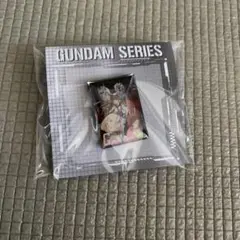 GUNDAM SERIES ピンバッジ　機動戦士ガンダム