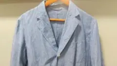 春物 moris&sons bshop ビショップ コットンジャケット サイズ2