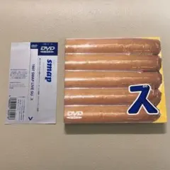【帯付き】1997 SMAP LIVE ス DVD