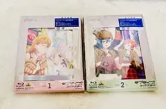 ラブライブ！スーパースター！ season3 1巻、2巻