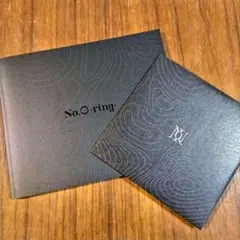 Number_i/「No.O -ring-」初回生産限定盤