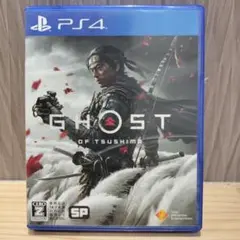 PS4 GHOST OF TSUSHIMA
