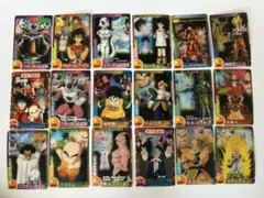 ドラゴンボールカードセット