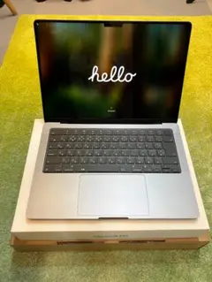 Apple MacBook Pro 14インチ 2021 M1 Pro