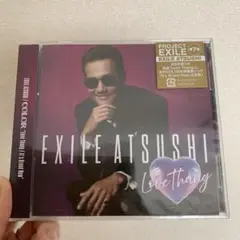 Love Thang/It's Brand New EXILE ATSUSHI