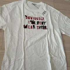 ZARA Tシャツ　L 新品
