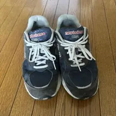 new balance 990 ネイビー USA製