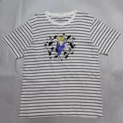 ユニクロ ドラゴンボール 人造人間 18号 Tシャツ (L)