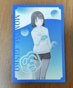 ラブライブ 蓮ノ空 スリーズブーケ フルーツパンチ メンバーカード 吟子