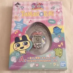A賞 たまごっち くじ キラ2レインボー Original Tamagotchi