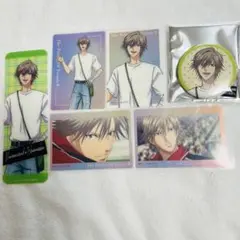 新テニスの王子様 サマーフェア 白石蔵ノ介 6点セット
