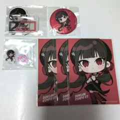 春川魔姫 ダンガンロンパ 上倉エク オンラインくじ　まとめ売り