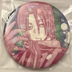 桃源暗鬼 印南 幽 缶バッジ メディコス ホログラム