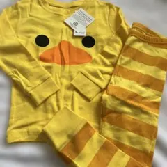unifriend ひよこ　パジャマ　100cm 新品　韓国
