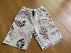 ディーゼルキッズ　ハーフパンツ