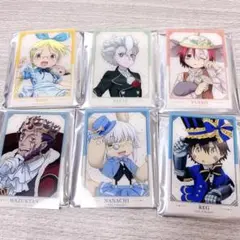 【新品未使用】メイドインアビス　不思議の国のアリスver　アクリルスタンド　全種 メイドインアビス 烈日の黄金郷 - 描き下ろし ナナチ 不思議の国
