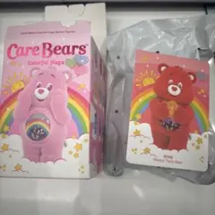 Care Bears ポップマート　colorfulHugs 赤