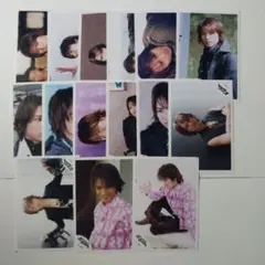 No.1063 KinKi Kids 堂本光一 公式写真 15枚